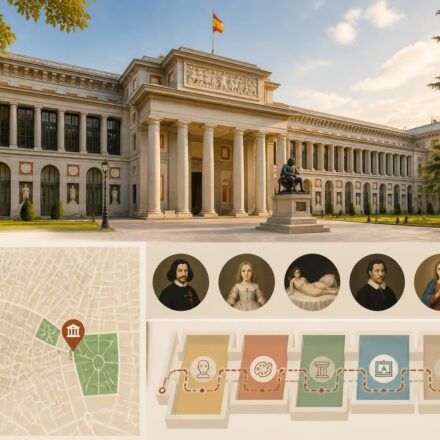 Le Prado à Madrid : les œuvres incontournables et conseils pour bien visiter découvrez les œuvres incontournables du musée du prado à madrid et profitez de conseils pratiques pour une visite réussie.