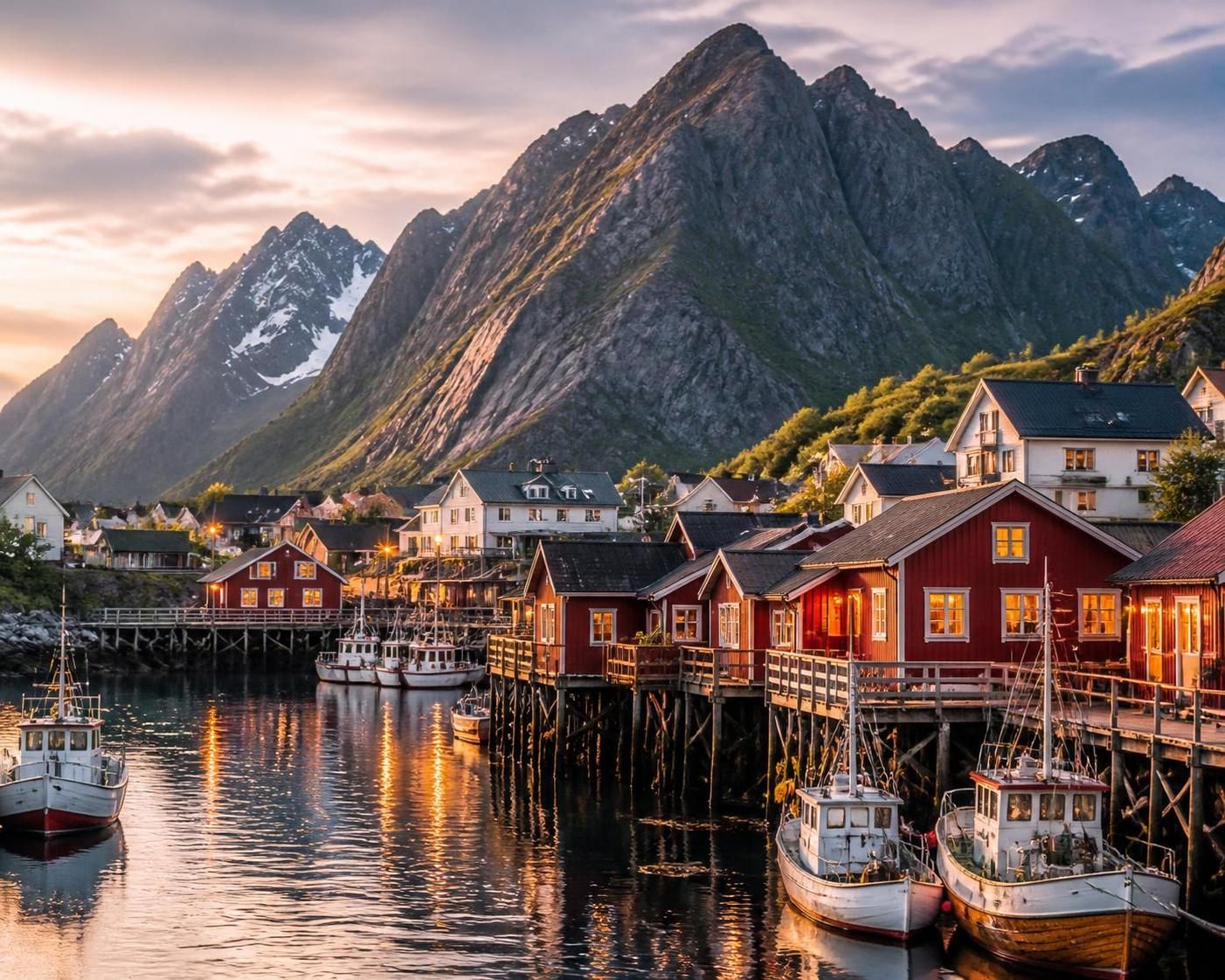découvrez les îles lofoten en norvège grâce à notre guide voyage complet, avec des conseils pratiques, les sites incontournables à visiter et les meilleures activités pour un séjour inoubliable.