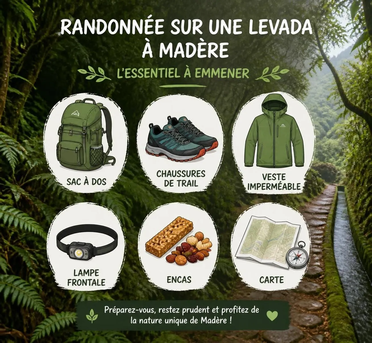 découvrez madère autrement : explorez ses levadas, randonnées et paysages authentiques loin des clichés balnéaires pour une aventure nature unique.