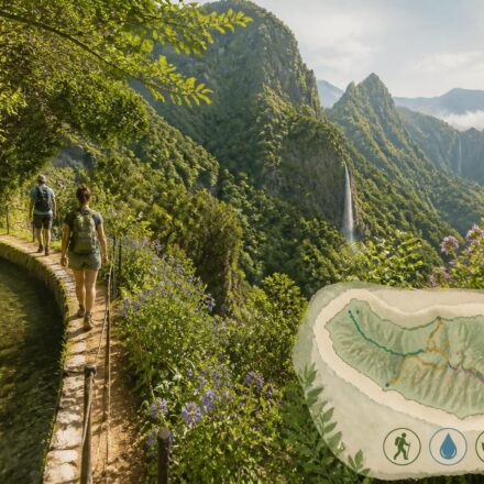 découvrez madère autrement : explorez ses levadas, ses randonnées pittoresques et ses trésors naturels loin des clichés balnéaires habituels.