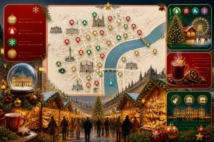 Marché de Noël de Bordeaux 2026 : dates stands et incontournables découvrez le marché de noël de bordeaux 2026 : dates, stands, animations et incontournables pour vivre la magie des fêtes dans la capitale girondine.