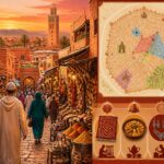 découvrez marrakech à travers notre guide complet de la médina, des souks colorés et des incontournables de la ville rouge pour une expérience authentique et inoubliable.