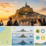 découvrez le mont-saint-michel en 2026 grâce à notre guide complet : visites, conseils pratiques, horaires, astuces pour une expérience inoubliable.