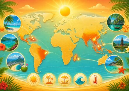 découvrez les meilleures destinations pour partir en mars et profiter du soleil et de la chaleur. idées de voyages pour échapper au froid et savourer des climats agréables.