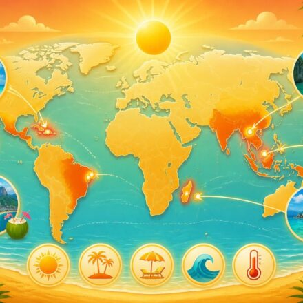 découvrez les meilleures destinations pour partir en mars et profiter du soleil et de la chaleur. idées de voyages pour échapper au froid et savourer des climats agréables.