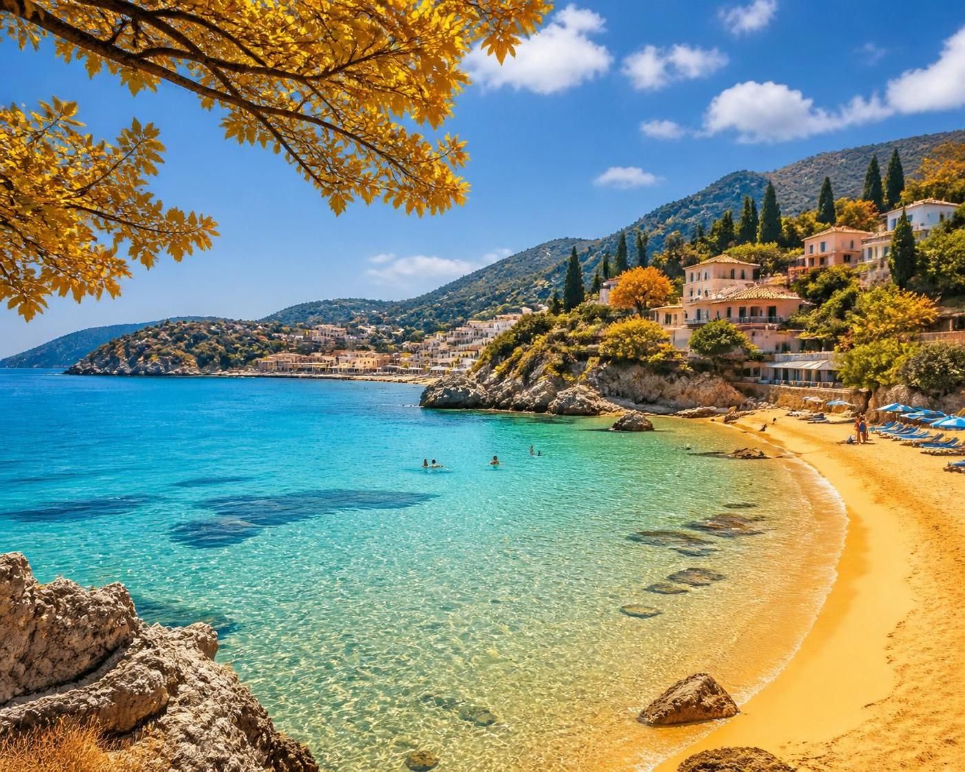 découvrez les meilleures destinations pour voyager en octobre 2026 et profitez pleinement des charmes de l'automne. conseils, idées et inspirations pour un séjour inoubliable.