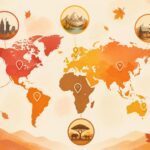 découvrez les destinations idéales pour partir en octobre 2026 et profitez pleinement de l'automne avec des paysages enchanteurs, un climat agréable et des activités uniques.