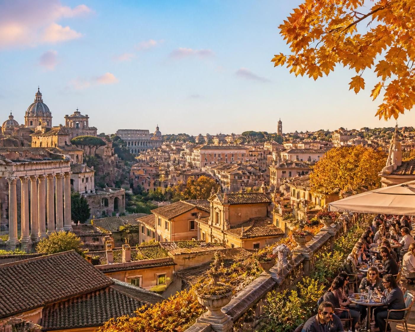 découvrez les meilleures destinations pour partir en octobre 2026 et profitez pleinement des couleurs d'automne et du climat idéal pour vos vacances saisonnières.