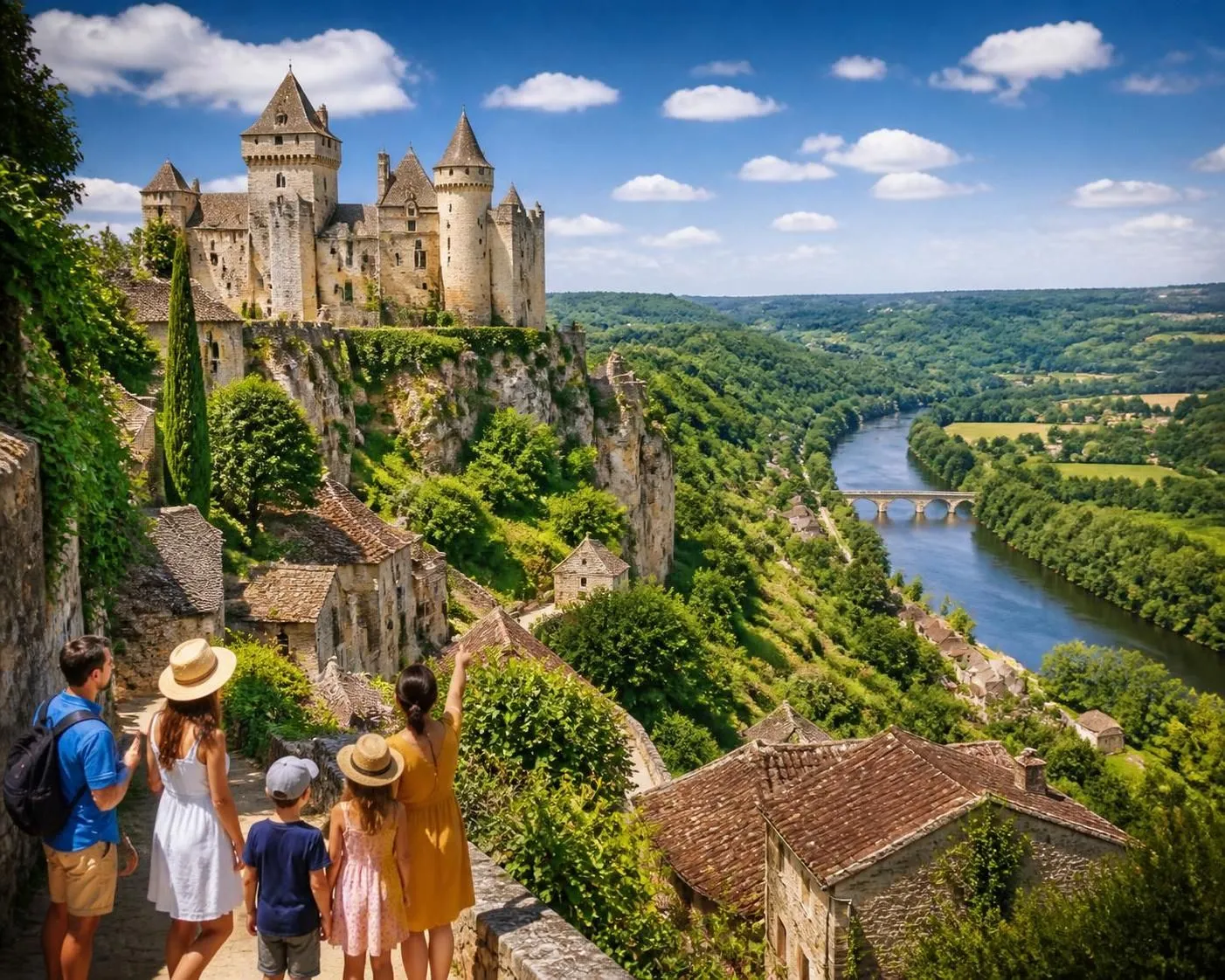 découvrez le périgord, une région riche en gastronomie savoureuse, magnifiques châteaux historiques et grottes fascinantes de la dordogne pour une expérience inoubliable.