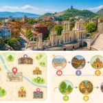 découvrez plovdiv, une ville bulgare incontournable, à travers notre guide complet pour une visite riche en histoire, culture et charme authentique.
