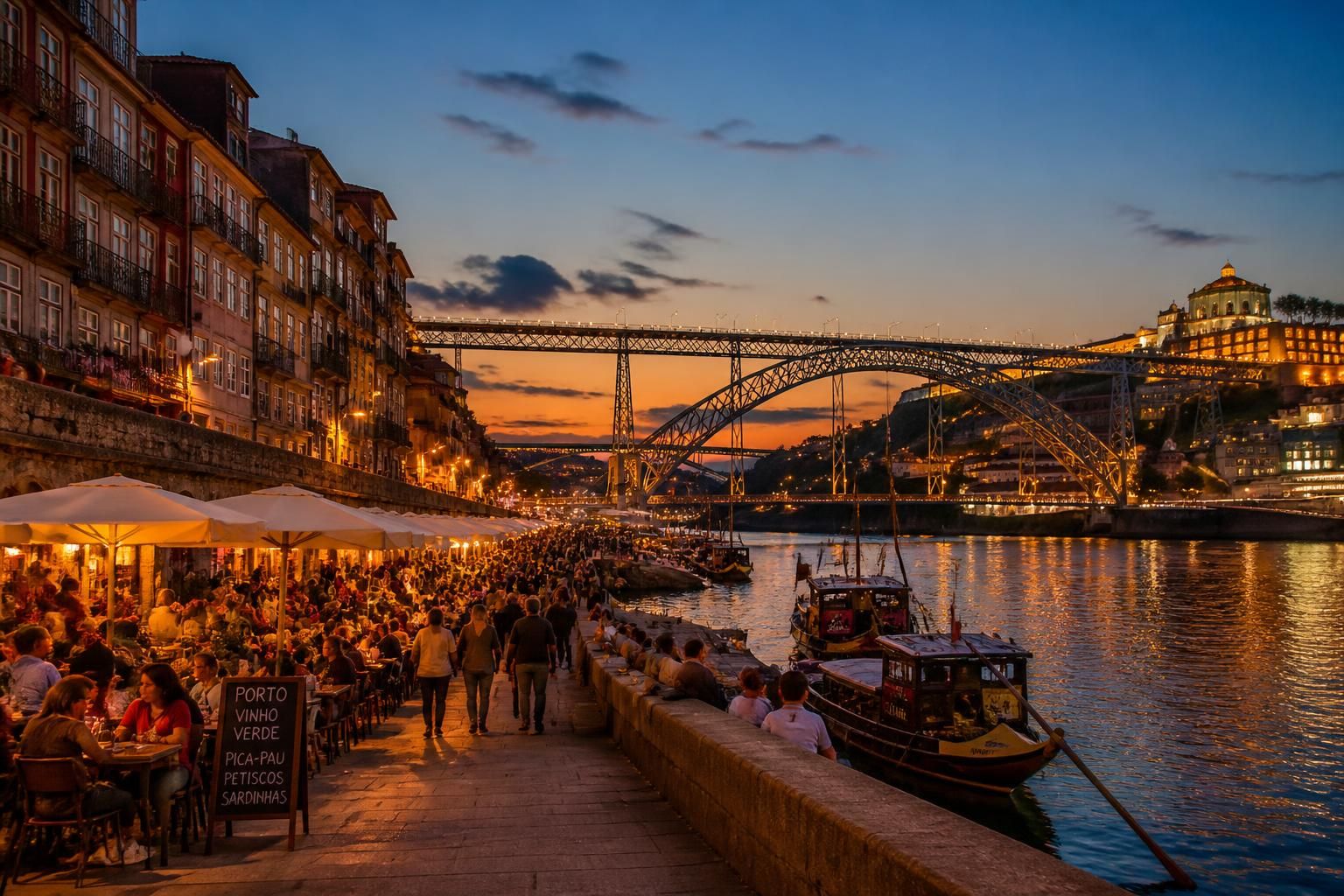 découvrez un itinéraire complet pour visiter porto en 2 jours et explorez les incontournables de cette ville magnifique.