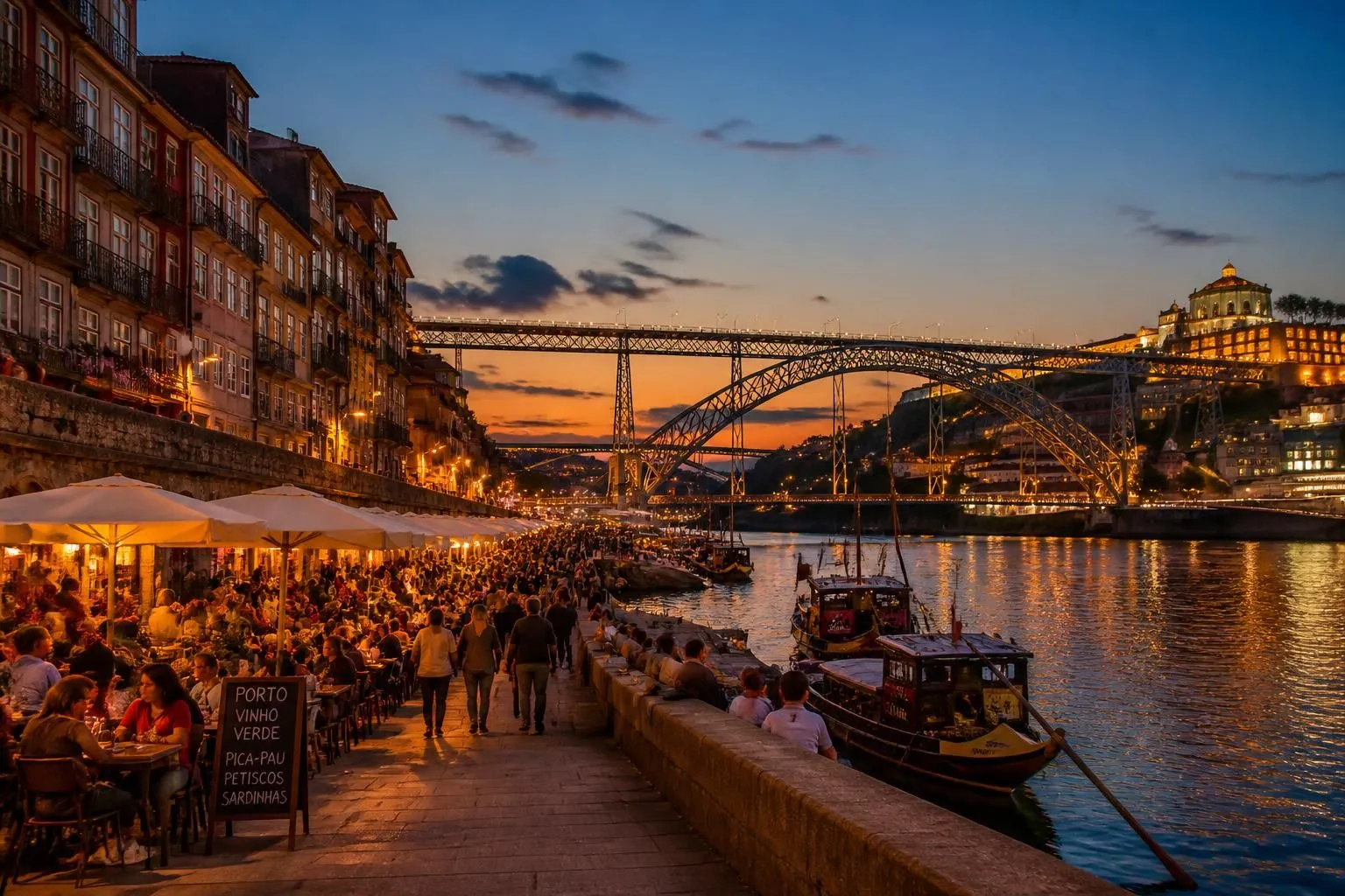 découvrez un itinéraire complet pour visiter porto en 2 jours et explorez les incontournables de cette ville magnifique.