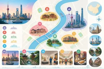 découvrez les incontournables de shanghai, ses sites emblématiques, sa culture vibrante et les meilleures activités à ne pas manquer dans cette mégapole chinoise fascinante.