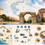 Thessalonique : guide de visite et incontournables de Grèce découvrez thessalonique, la deuxième plus grande ville de grèce, à travers notre guide complet : sites incontournables, conseils de visite, et meilleures adresses pour profiter pleinement de cette destination riche en histoire et culture.