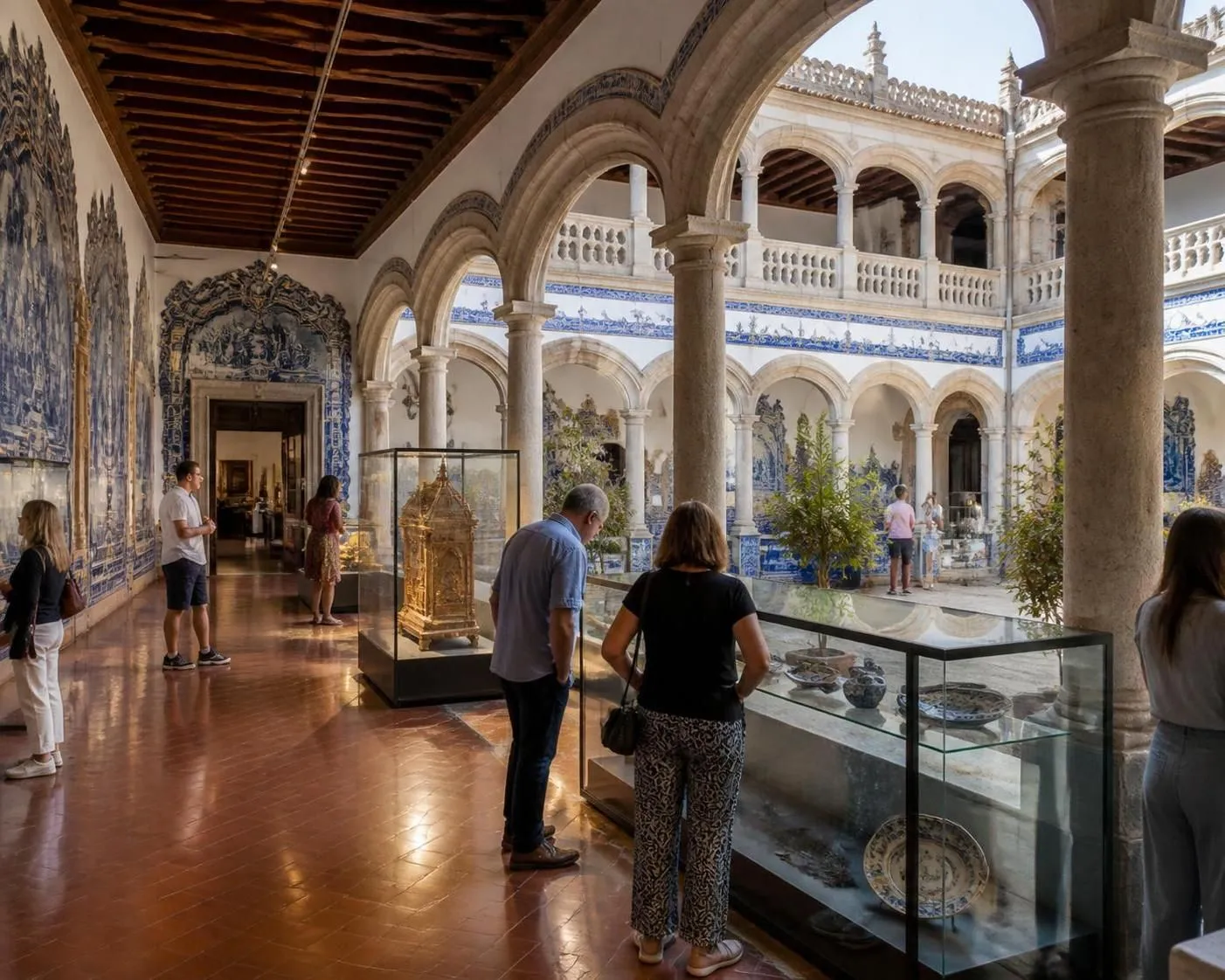 découvrez aveiro, la venise portugaise, et explorez ses canaux pittoresques, ses charmantes rues colorées, ses spécialités locales et les activités incontournables à ne pas manquer lors de votre visite.