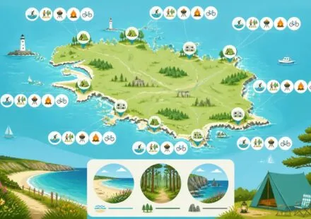découvrez les meilleurs campings en bretagne en bord de mer pour des vacances d'été inoubliables, alliant nature, confort et panoramas exceptionnels.