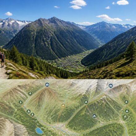 découvrez le col de la forclaz en valais suisse, offrant des panoramas spectaculaires sur le trient et des sentiers de randonnée pour tous les niveaux.