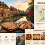 Carte de l’Andalousie : provinces, villes clĂ©s et routes en Espagne du Sud dĂ©couvrez colmar, ses charmants canaux de la lauch, ses maisons Ă colombages typiques et la richesse de la gastronomie alsacienne pour une expĂ©rience authentique.