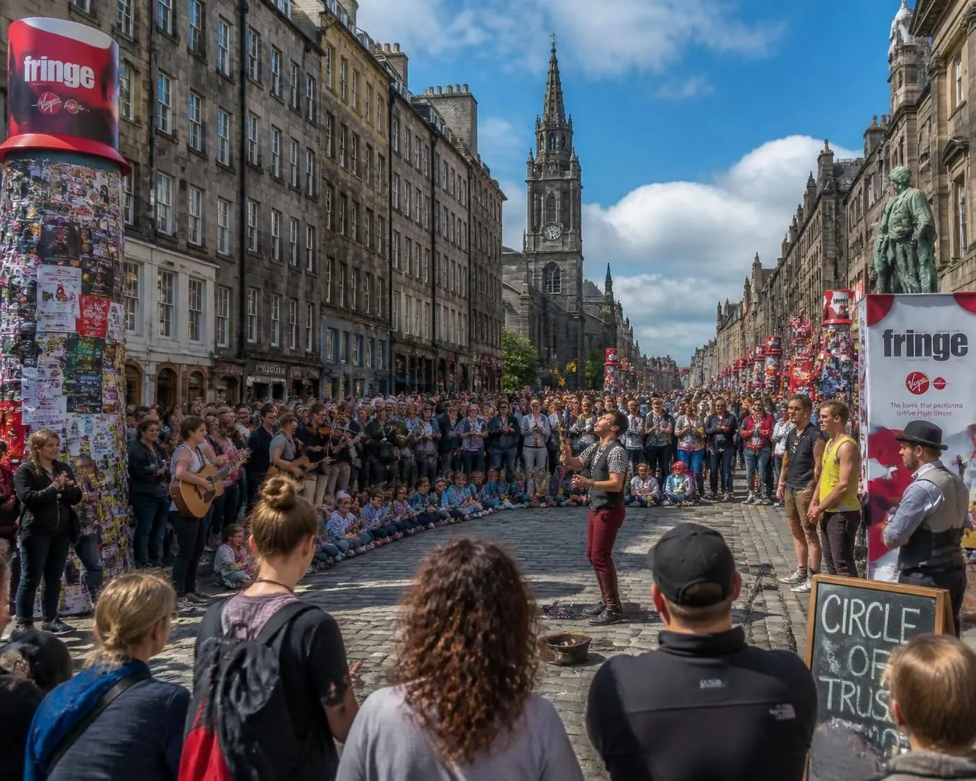 découvrez édimbourg, son château historique, la célèbre royal mile et profitez d'un city break inoubliable en écosse.