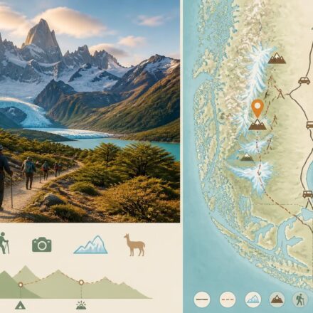 découvrez el chaltén en argentine, une destination incontournable pour le trekking, l'exploration des glaciers et une aventure authentique au cœur de la patagonie sauvage.