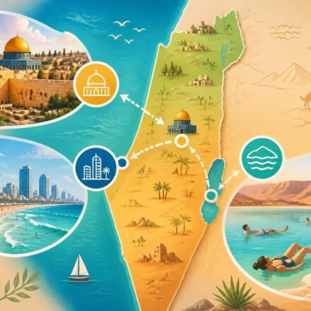 découvrez notre guide voyage complet sur israël, incluant jérusalem, tel aviv et la mer morte. explorez histoire, culture et sites incontournables pour un séjour inoubliable.
