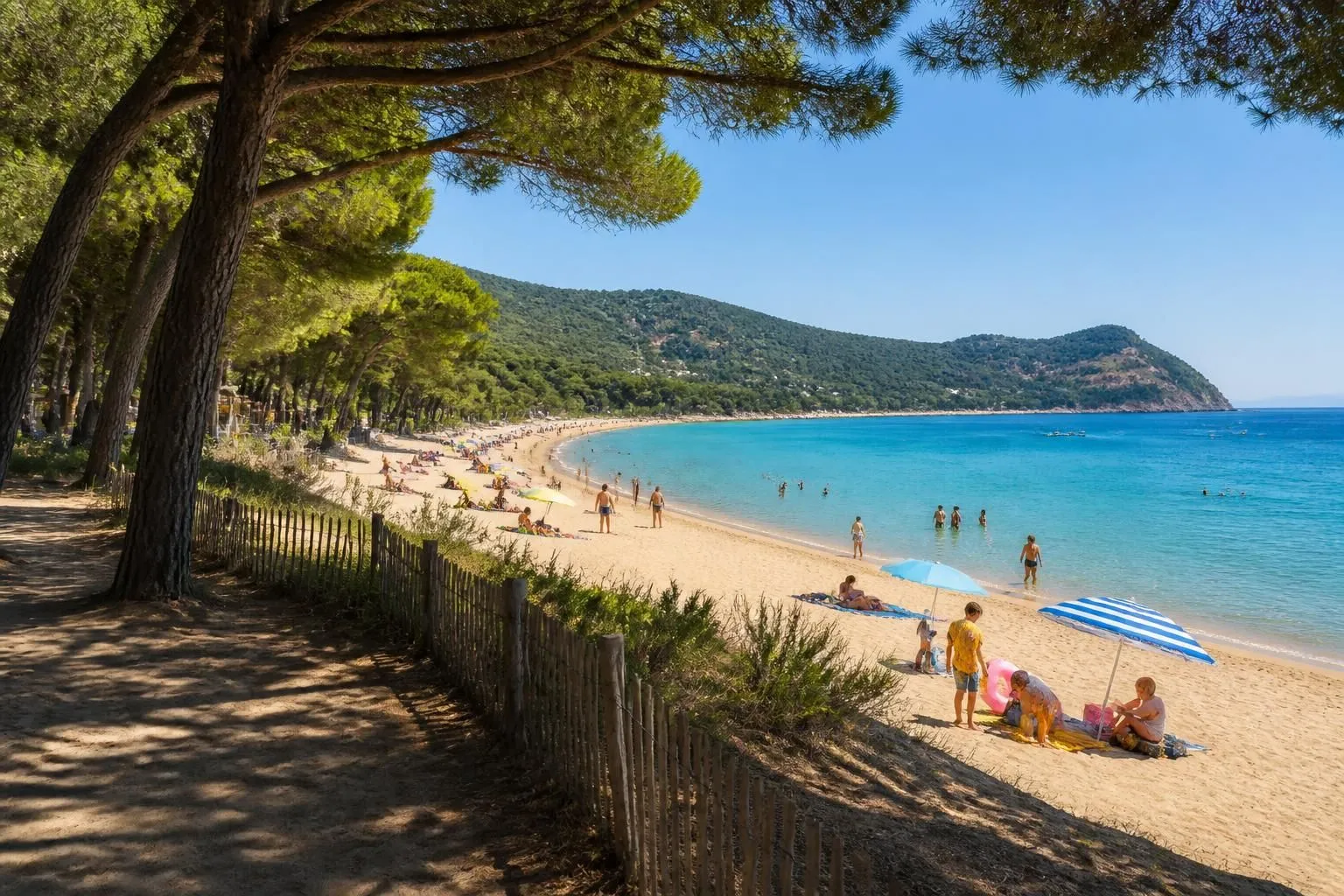 découvrez la croix-valmer et ses plages emblématiques de gigaro et cap lardier, ainsi que les sites incontournables à ne pas manquer dans le var pour des vacances inoubliables.