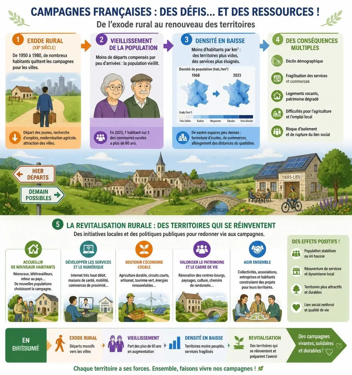 découvrez ce qu'est la diagonale du vide, une région de france caractérisée par sa faible densité de population, et apprenez quels départements sont concernés par ce phénomène.