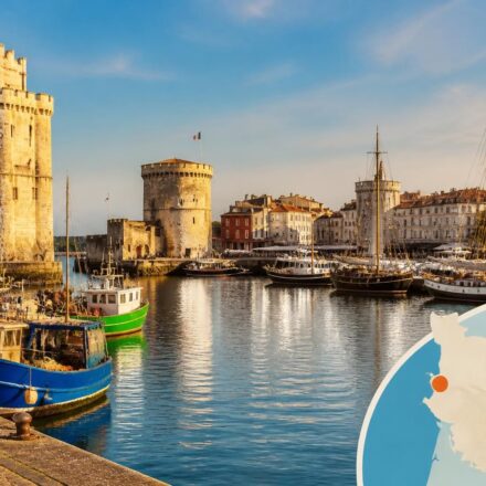 découvrez la rochelle, son charme unique avec ses tours médiévales emblématiques, le pittoresque vieux port et les sites incontournables de la charente-maritime pour un séjour inoubliable.