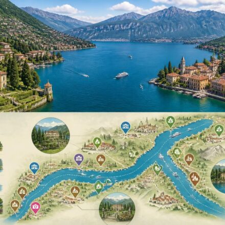 découvrez le lac de côme, ses somptueuses villas, jardins luxuriants et charmants villages du nord de l'italie, pour une escapade idyllique entre nature et patrimoine.