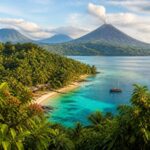 Mexique Yucatán : Chichén Itzá, Tulum et les cenotes à ne pas manquer Découvrez les Moluques, l'archipel indonésien secret où se mêlent épices rares et volcans majestueux, pour une aventure unique entre nature et culture.