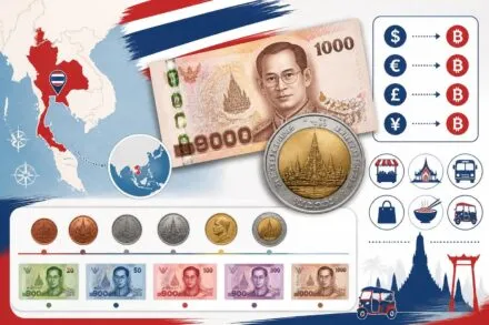 découvrez tout ce qu'il faut savoir sur la monnaie en thaïlande, le baht, pour préparer au mieux votre voyage et gérer votre budget efficacement.
