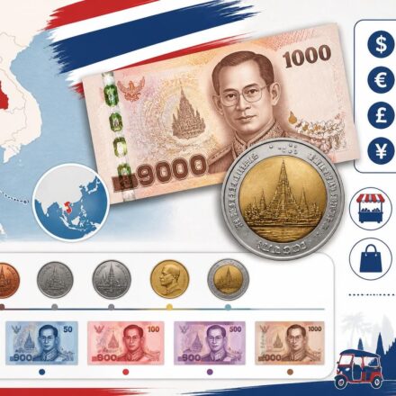 découvrez tout ce qu'il faut savoir sur la monnaie en thaïlande, le baht, pour préparer au mieux votre voyage et gérer votre budget efficacement.