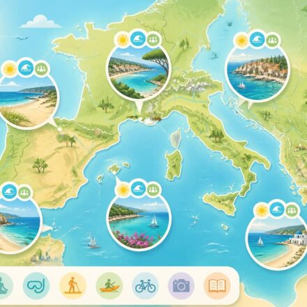découvrez nos destinations idéales pour partir en août : profitez du soleil, d'une mer encore calme et de moins de monde qu'en juillet pour des vacances parfaites.