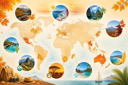 Où partir en septembre : l’été indien et les destinations encore chaudes découvrez où partir en septembre pour profiter de l'été indien et des destinations encore chaudes. guide des meilleurs lieux pour des vacances ensoleillées et agréables.