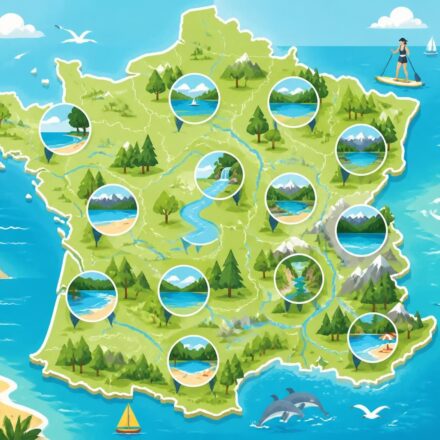 découvrez les meilleurs lacs et plans d'eau en france pour vous baigner. profitez des plus beaux sites proches de chez vous pour une baignade inoubliable en pleine nature.