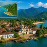 Van aménagé ou combi : se lancer dans le van life, mode d’emploi complet découvrez paraty, joyau colonial brésilien niché entre les montagnes verdoyantes et l'océan atlantique, alliant histoire, culture et paysages époustouflants.