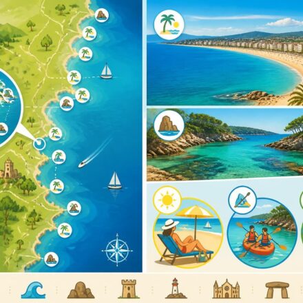découvrez platja d'aro, une destination incontournable sur la costa brava avec ses plages magnifiques, ses criques secrètes et ses sites touristiques à ne pas manquer.