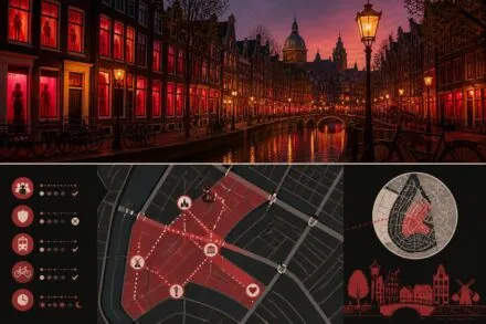 découvrez le quartier rouge d'amsterdam grâce à notre guide complet : histoire fascinante, conseils pratiques et idées de visite pour une expérience unique et sécurisée.