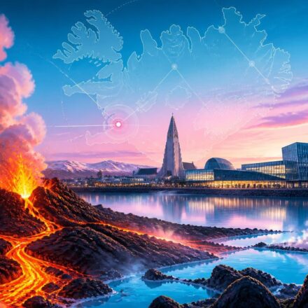 découvrez reykjavik, capitale de l'islande : explorez ses volcans impressionnants, ses musées fascinants et profitez des nuits blanches pour une expérience unique. guide complet pour un séjour inoubliable.