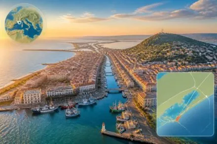 découvrez sète, l'île singulière, ses magnifiques étangs, et ses sites incontournables alliant mer et ciel pour un voyage unique en méditerranée.