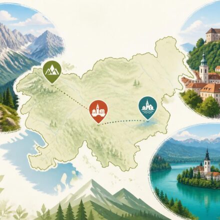 découvrez la slovénie à travers ljubljana, la charmante capitale, le magnifique lac de bled et les paysages époustouflants du parc national de triglav. une destination nature et culture à ne pas manquer !