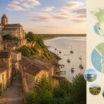 découvrez talmont-sur-gironde, ce charmant village médiéval perché offrant des vues imprenables sur la gironde, son histoire riche et son ambiance unique qui en font une étape incontournable.