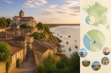 découvrez talmont-sur-gironde, ce charmant village médiéval perché offrant des vues imprenables sur la gironde, son histoire riche et son ambiance unique qui en font une étape incontournable.