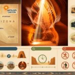 découvrez notre guide pratique pour visiter antelope canyon en arizona, le célèbre canyon de lumière. conseils, meilleures périodes, accès et astuces pour profiter pleinement de ce joyau naturel.