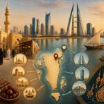 découvrez manama, la capitale de bahreïn, où traditions du golfe et modernité se mêlent, révélant les secrets étonnants d'une monarchie souvent méconnue.
