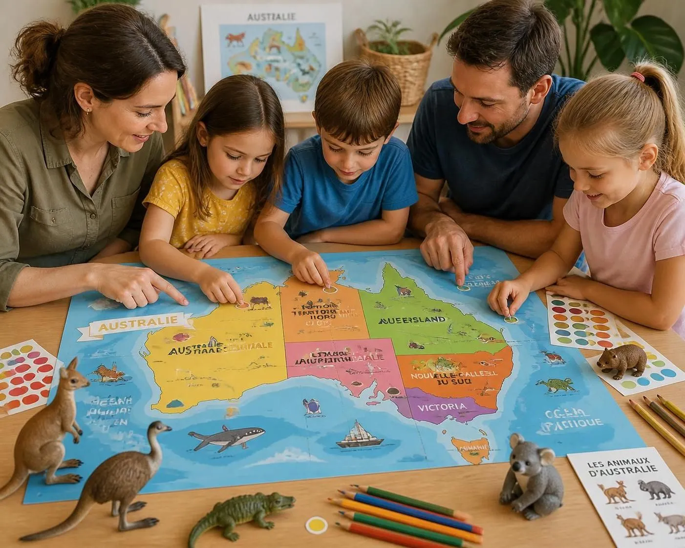 découvrez la carte complÚte de l'australie avec ses états, principales villes et magnifiques cÎtes à explorer avant votre voyage. préparez votre aventure en toute sérénité !