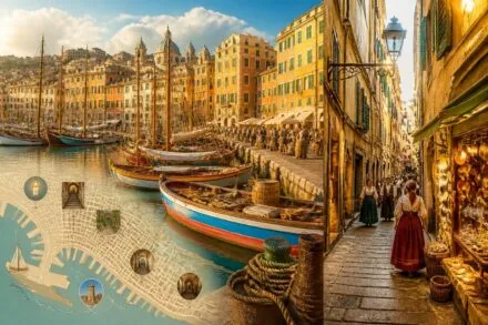 découvrez gênes, la ville italienne méconnue, à travers porto antico, les caruggi authentiques et ses secrets fascinants.