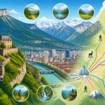 découvrez grenoble, la cité alpine entre bastille, vercors et ses nombreuses randonnées accessibles. explorez paysages naturels, histoire et aventures proches de la ville.