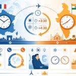 Split : remparts de Dioclétien, Hvar et les plus belles îles dalmates découvrez l'heure actuelle en inde, le décalage horaire avec la france, et tous les conseils essentiels pour bien préparer votre voyage.