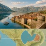 Kotor : remparts vénitiens, baie et les charmes du Monténégro côtier découvrez kotor, joyau du monténégro côtier, avec ses remparts vénitiens impressionnants, la beauté spectaculaire de sa baie et ses charmes authentiques à chaque coin de rue.